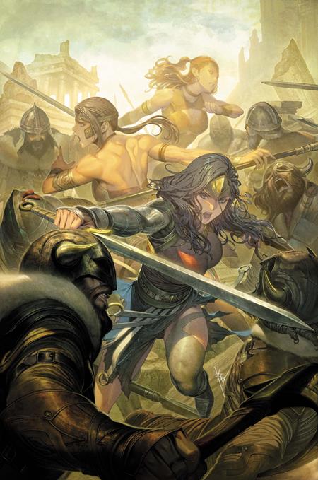Dark Knights of Steel II #5 (Cover D — Homare (Cardstock))