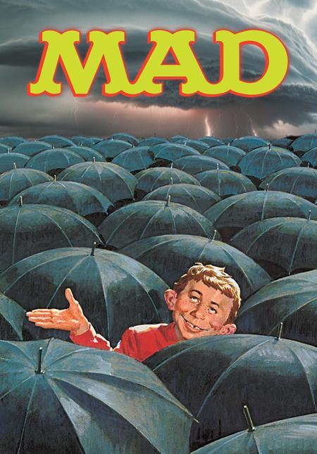 MAD Magazine #603