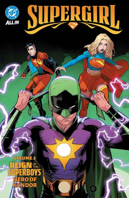 Supergirl 2025 TP #3