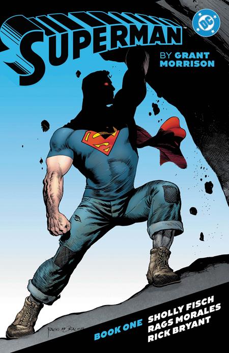 Superman by Grant Morrison TP Vol. 1