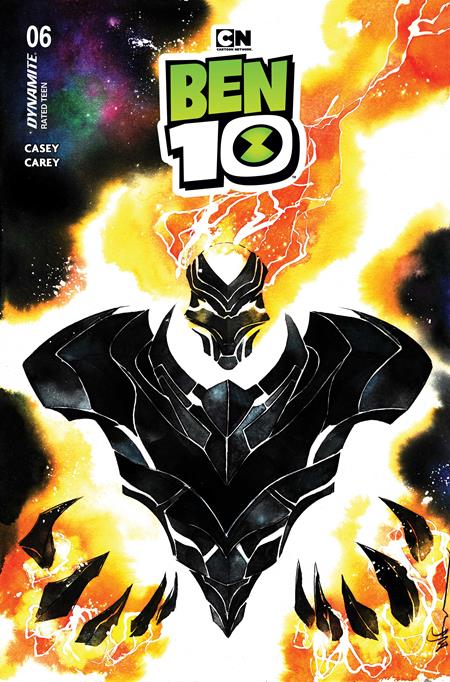 Ben 10 #6 (Cover C — Dustin Nguyen)