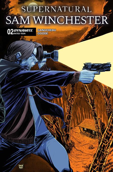 Supernatural: Sam Winchester #2 (Cover C — Drew Moss)