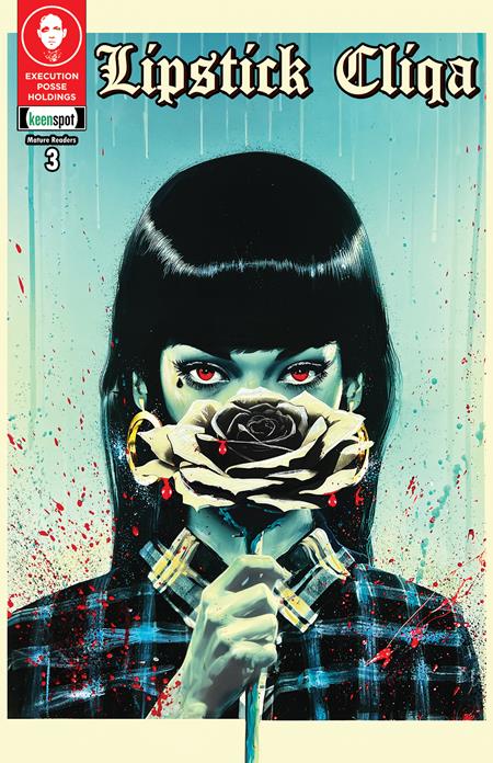 Lipstick Cliqa #3 (Cover C — Rob Prior)