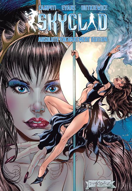 Skyclad Absolute Enchantment #1