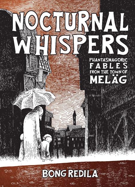 Nocturnal Whispers HC Phantasmagoric Fables from Melag #1