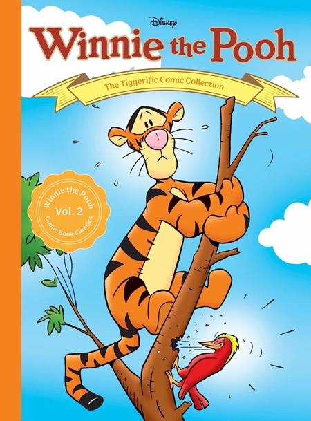 Winnie the Pooh HC Vol. 2