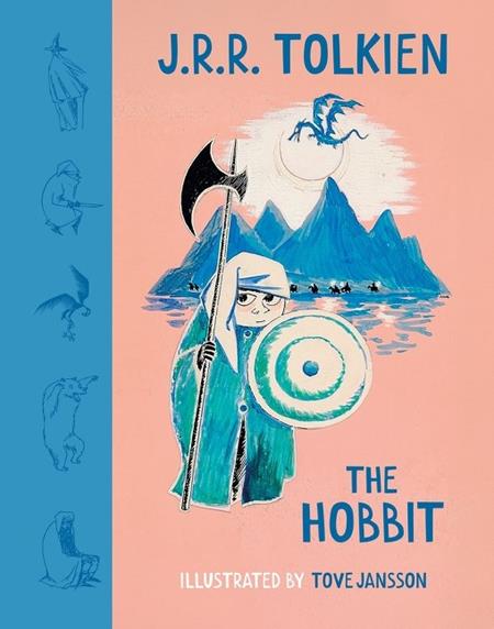 The Hobbit: Illustrated by Tove Jansson HC #1