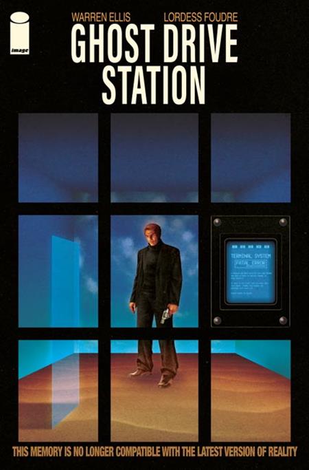 Ghost Drive Station #1