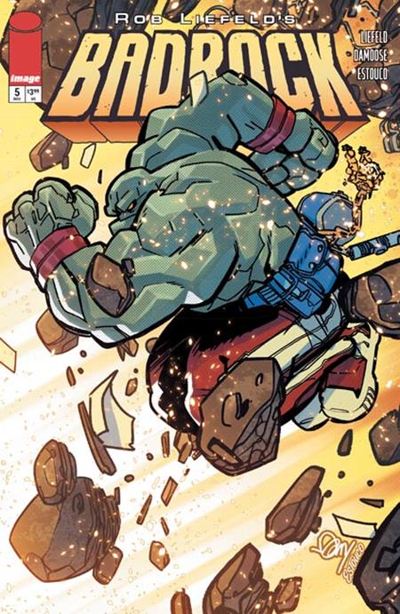Badrock #5