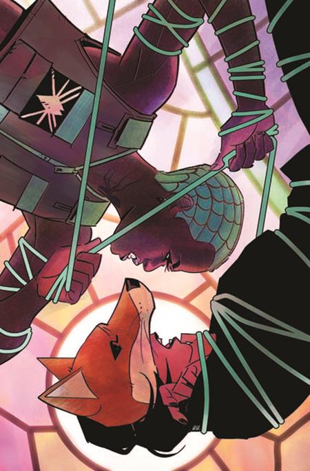 Exquisite Corpses Fox Mask Killer #3 (Cover B — Annie Wu (Virgin Var))