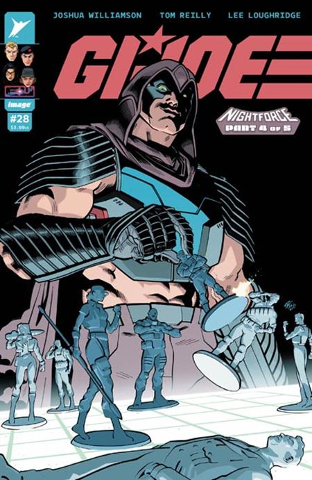 G.I. Joe #28