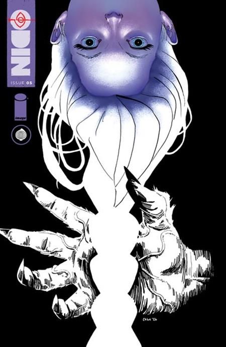 Odin #5 (Cover C — Chloe Brailsford)