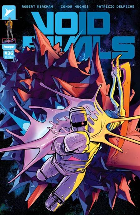 Void Rivals #36 (Cover B — Conor Hughes)