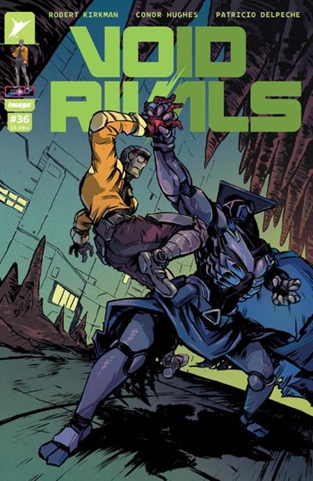 Void Rivals #36 (Cover C — Oliver Ono)