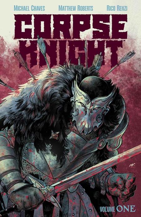 Corpse Knight TP Vol. 1