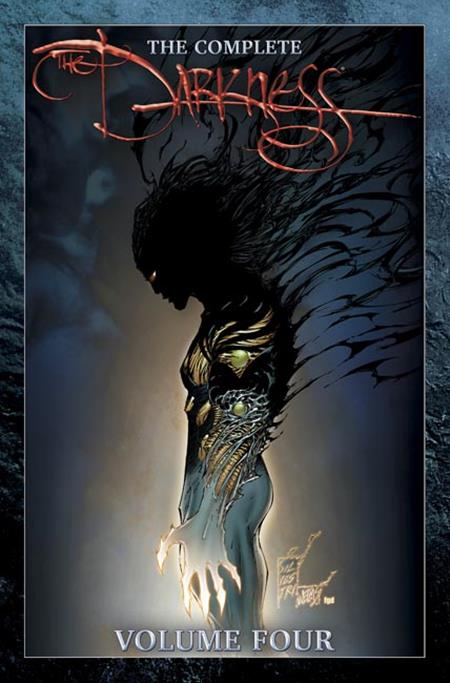 Complete Darkness HC #4