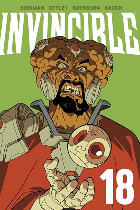 Invincible New Edition TP #18