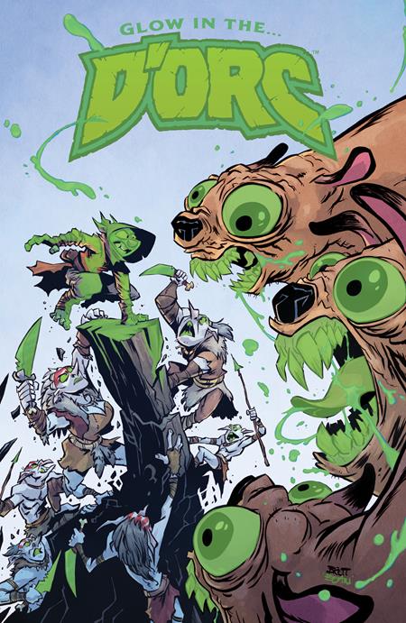 Dorc #4 (2nd Printing)