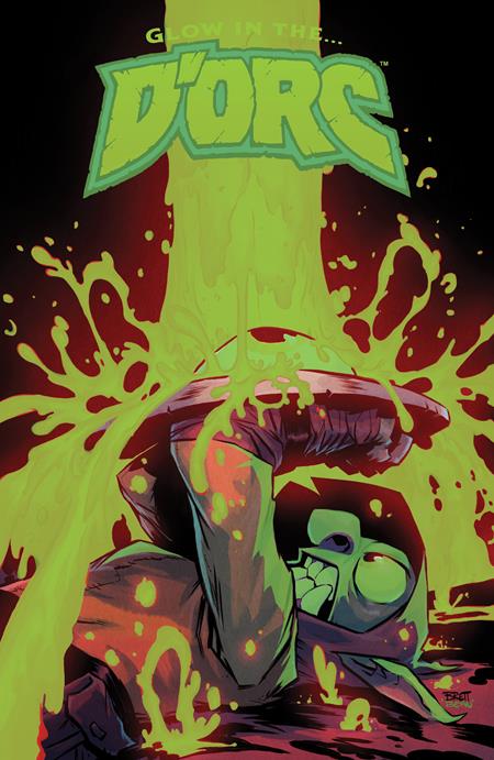 Dorc #5 (3rd Printing)