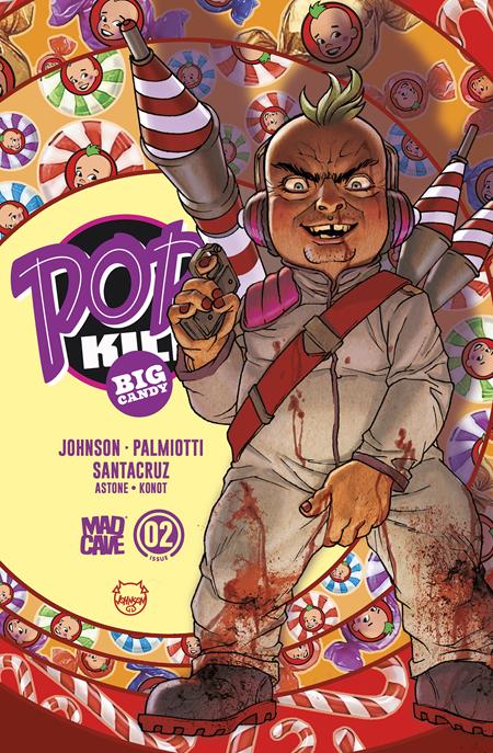 Pop Kill: Big Candy #2