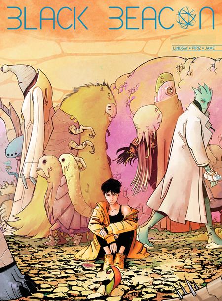 Black Beacon TP Vol. 1