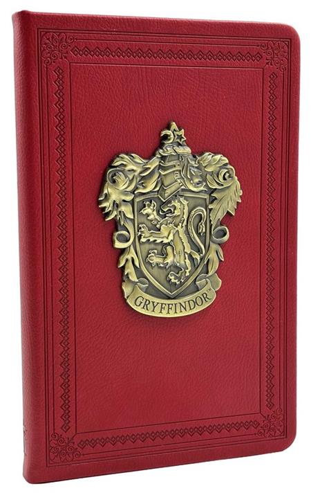 Harry Potter: Gryffindor Crest Journal HC #1