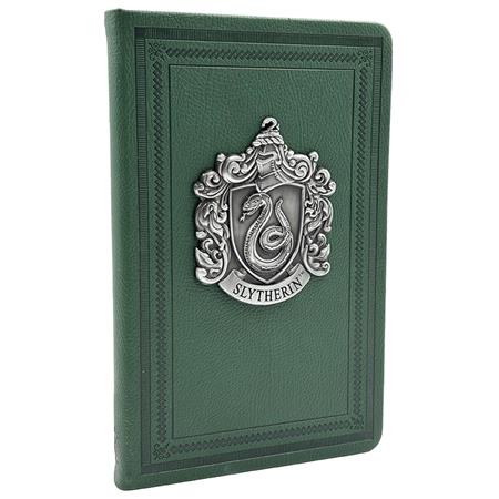 Harry Potter: Slytherin Crest Journal HC #1