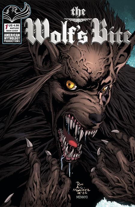 The Wolf's Bite #1