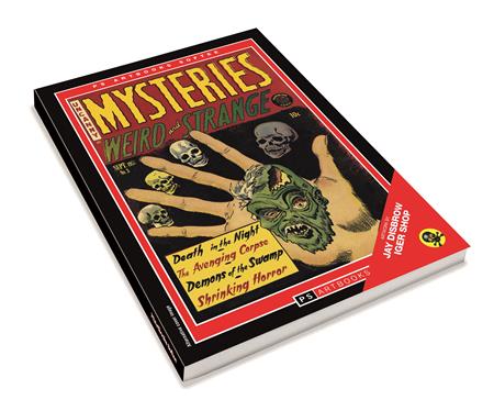 Pre Code Classics Mysteries Weird & Strange TP Vol. 1
