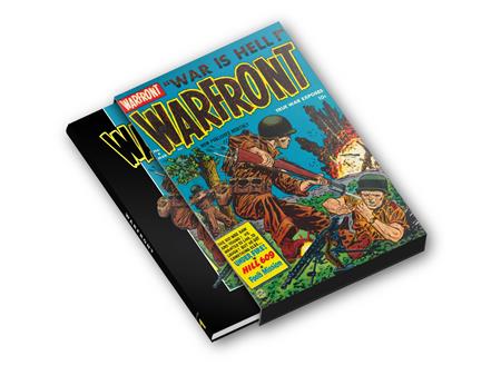PS Artbooks Warfront HC Slipcase Edition Vol. 1