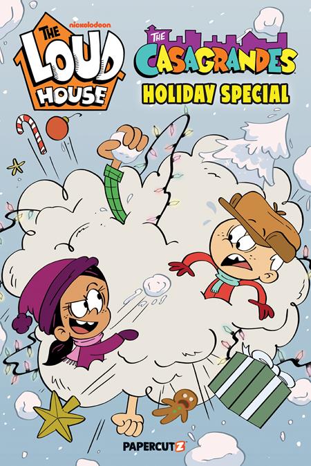 The Loud House X The Casagrandes Holiday Special TP