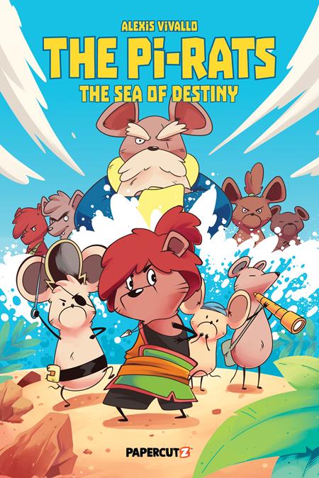 The Pi-rats TP #2
