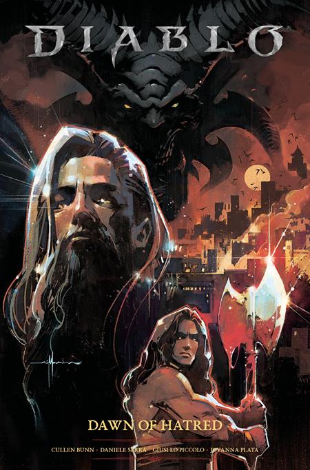 Diablo Dawn of Hatred TP #1