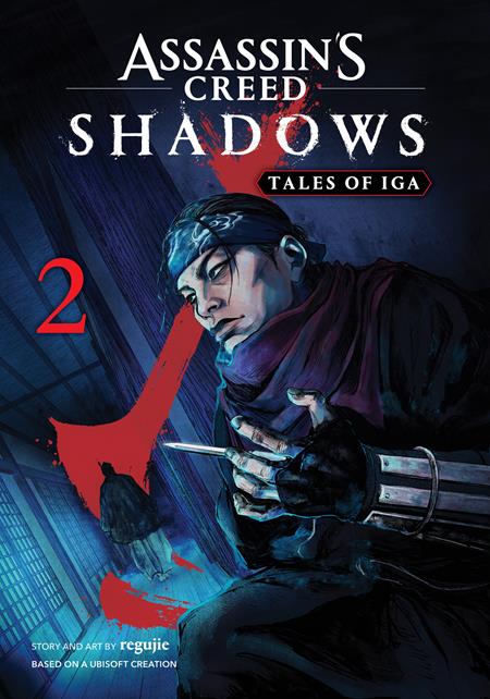 Assassin's Creed Shadows: Tales of Iga TP #2