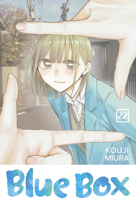 Blue Box TP #22