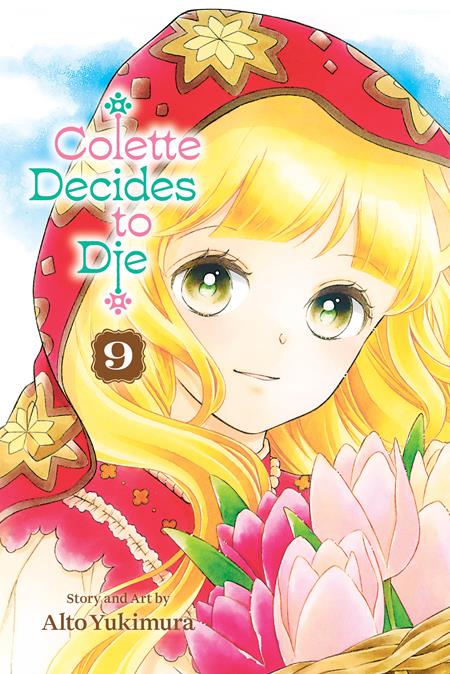 Colette Decides to Die TP #9