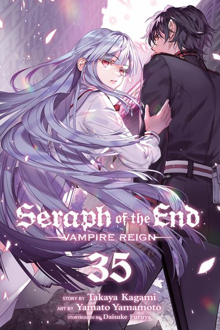Seraph of the End TP #35