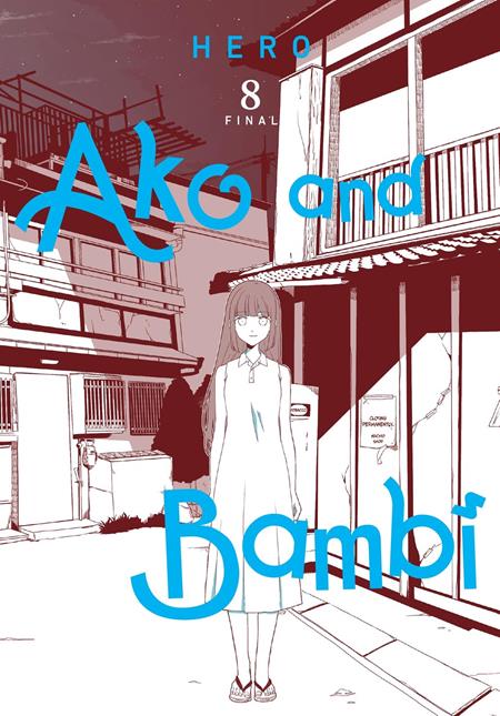 Ako and Bambi TP #8