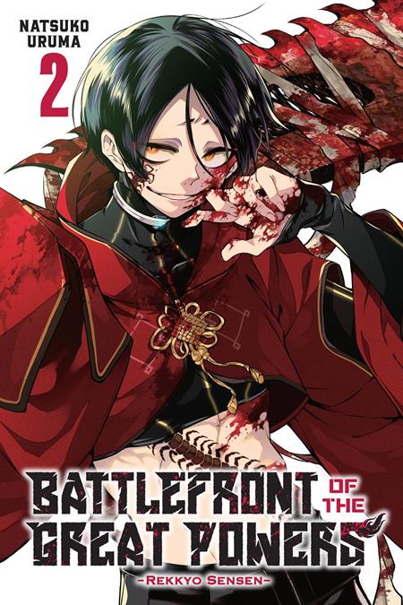 Battlefront of the Great Powers TP #2