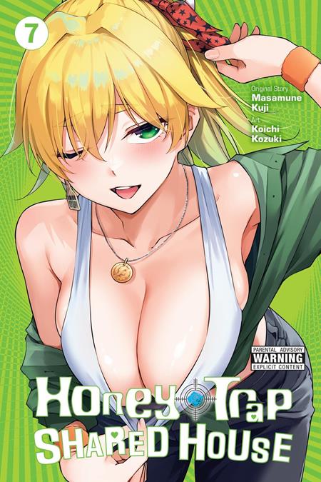 Honey Trap Shared House TP #7