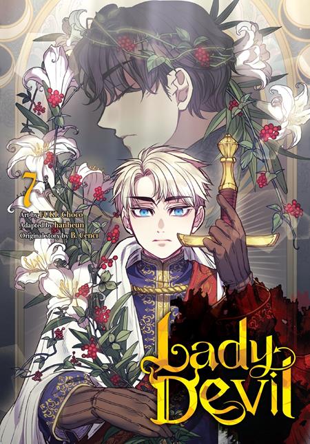 Lady Devil TP #7