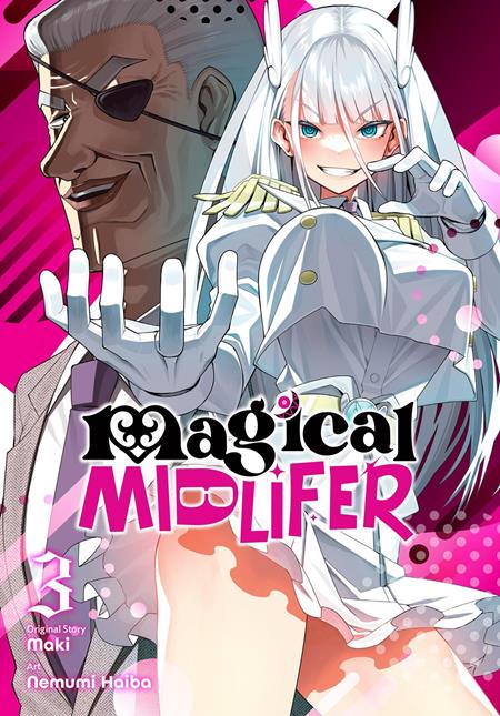 Magical Midlifer TP #3
