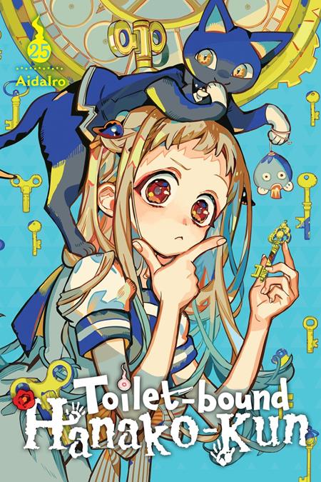 Toilet-bound Hanako-kun TP #25