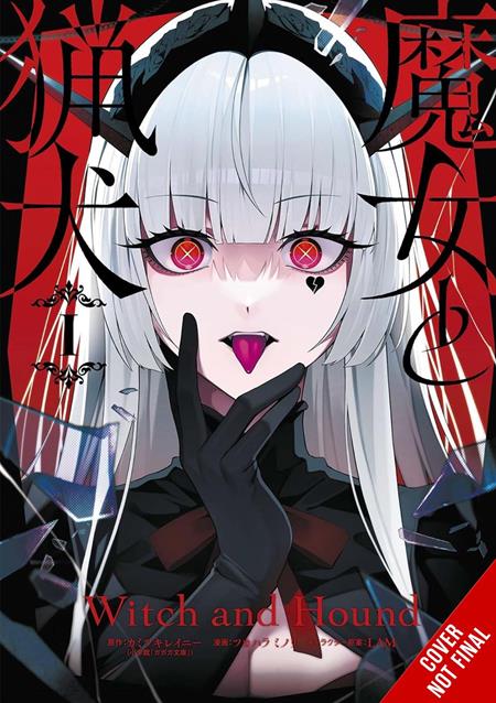 Witch and Hound TP Vol. 1