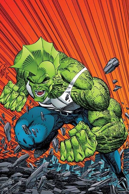 SAVAGE DRAGON ARCHIVES TP Vol. 1 (4th Printing)