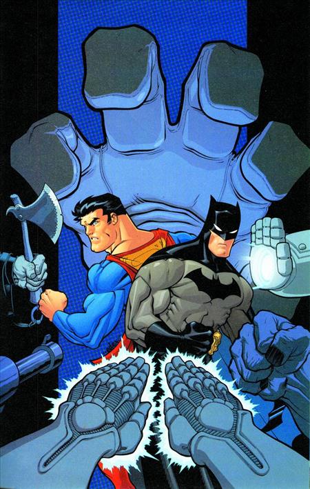 ABSOLUTE SUPERMAN BATMAN HC #2