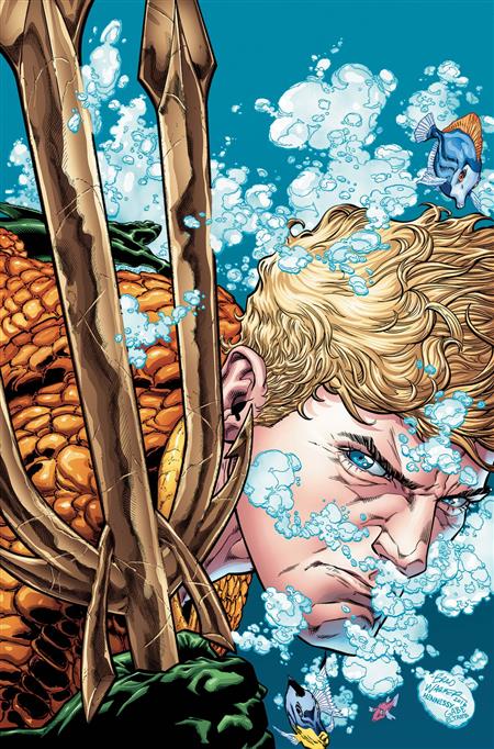 AQUAMAN TP Vol. 1