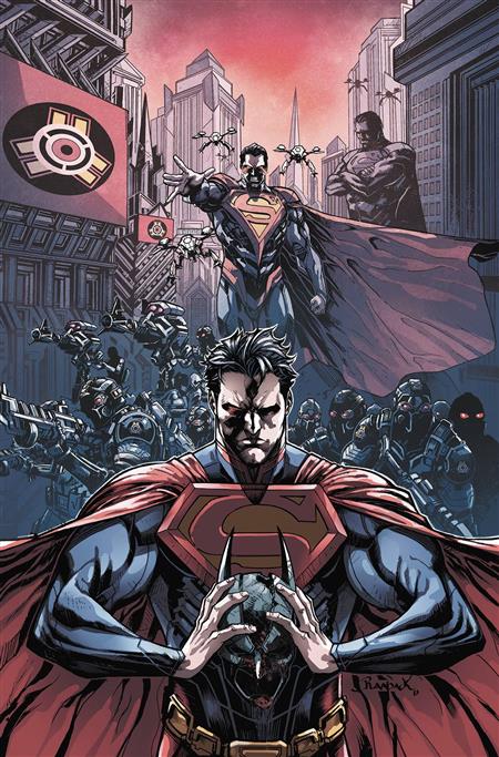 INJUSTICE GODS AMONG US YEAR TWO THE COMPLETE COLLECTION TP #1
