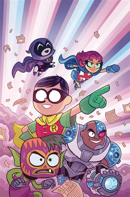 TEEN TITANS GO TP #3