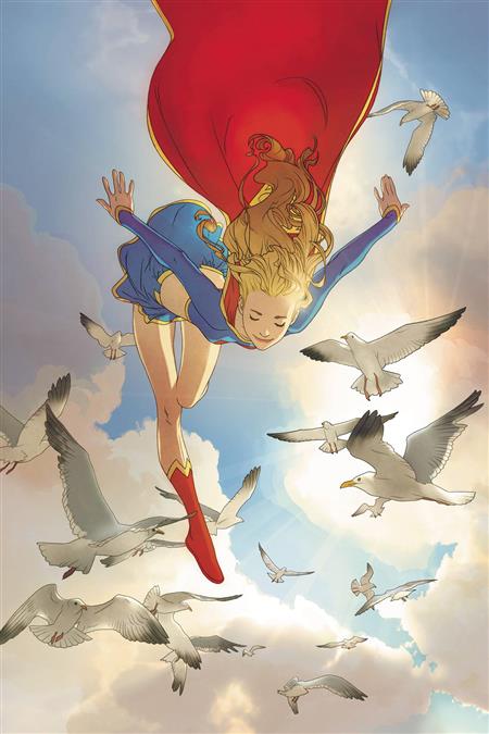 SUPERGIRL TP #4